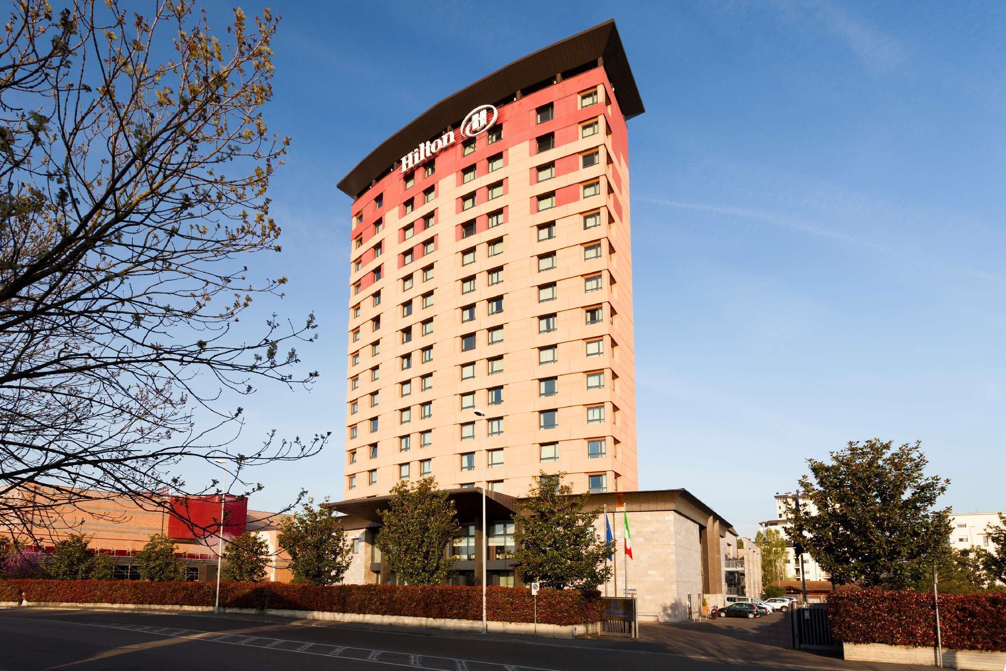 Doubletree By Hilton Florence Metropole Екстер'єр фото