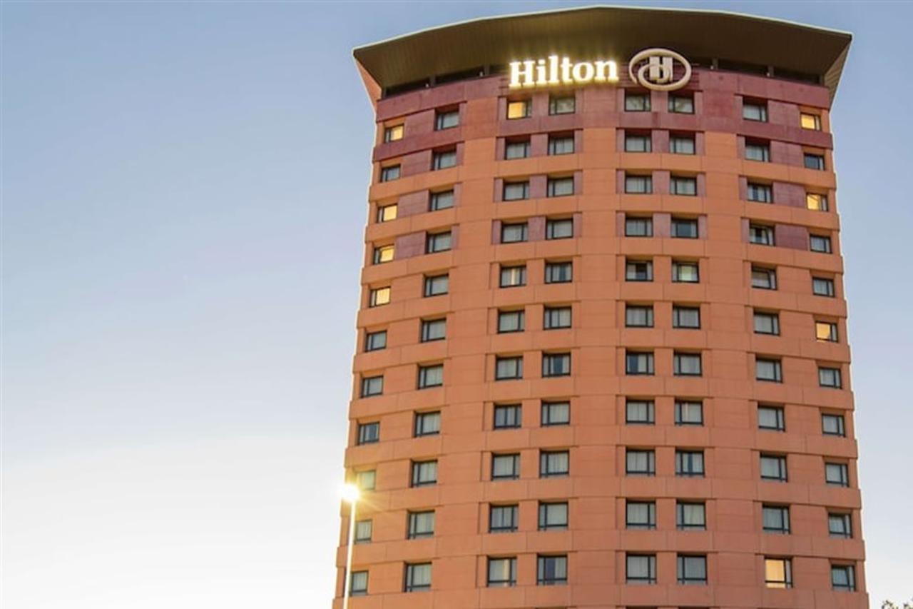 Doubletree By Hilton Florence Metropole Екстер'єр фото