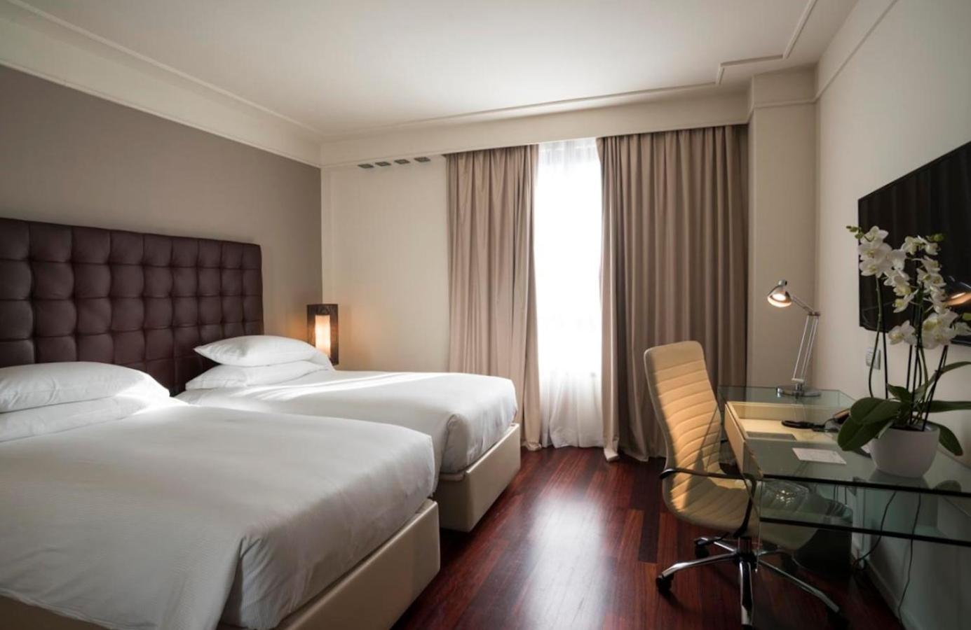 Doubletree By Hilton Florence Metropole Екстер'єр фото