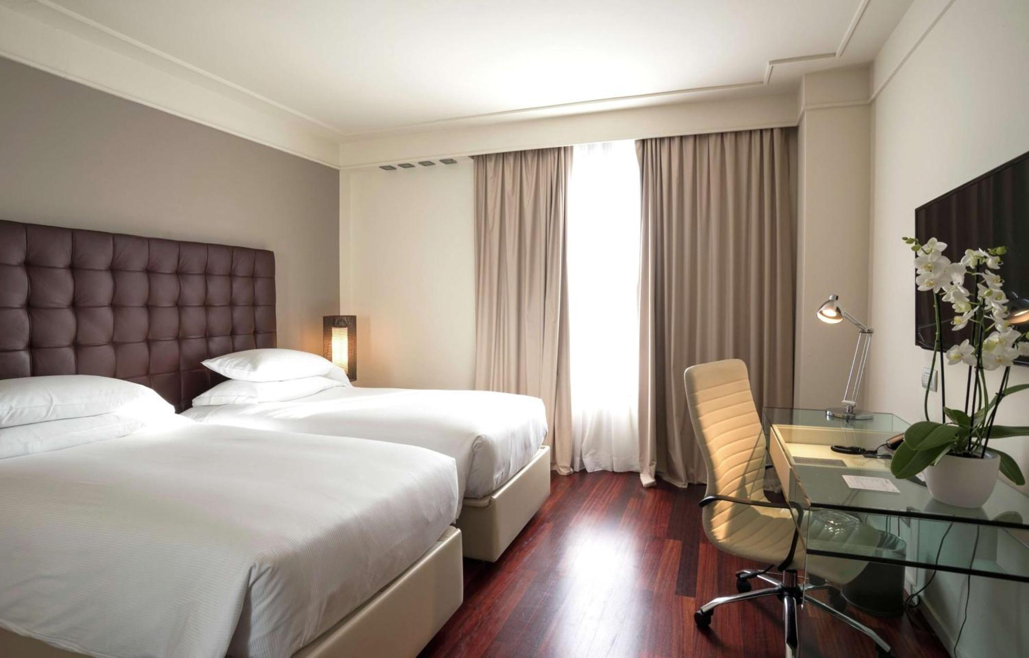 Doubletree By Hilton Florence Metropole Екстер'єр фото