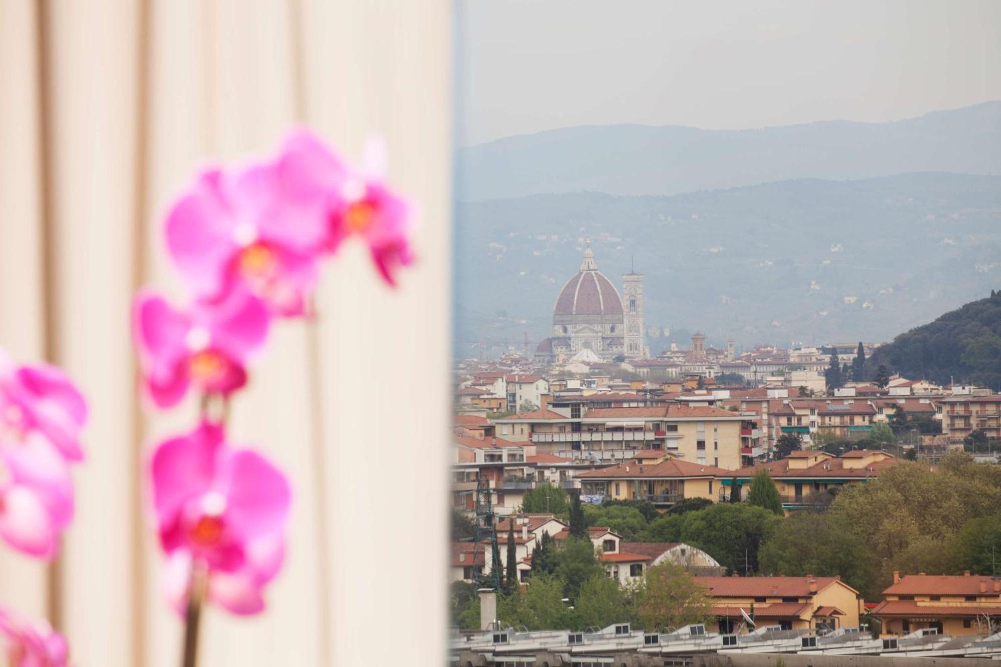Doubletree By Hilton Florence Metropole Екстер'єр фото