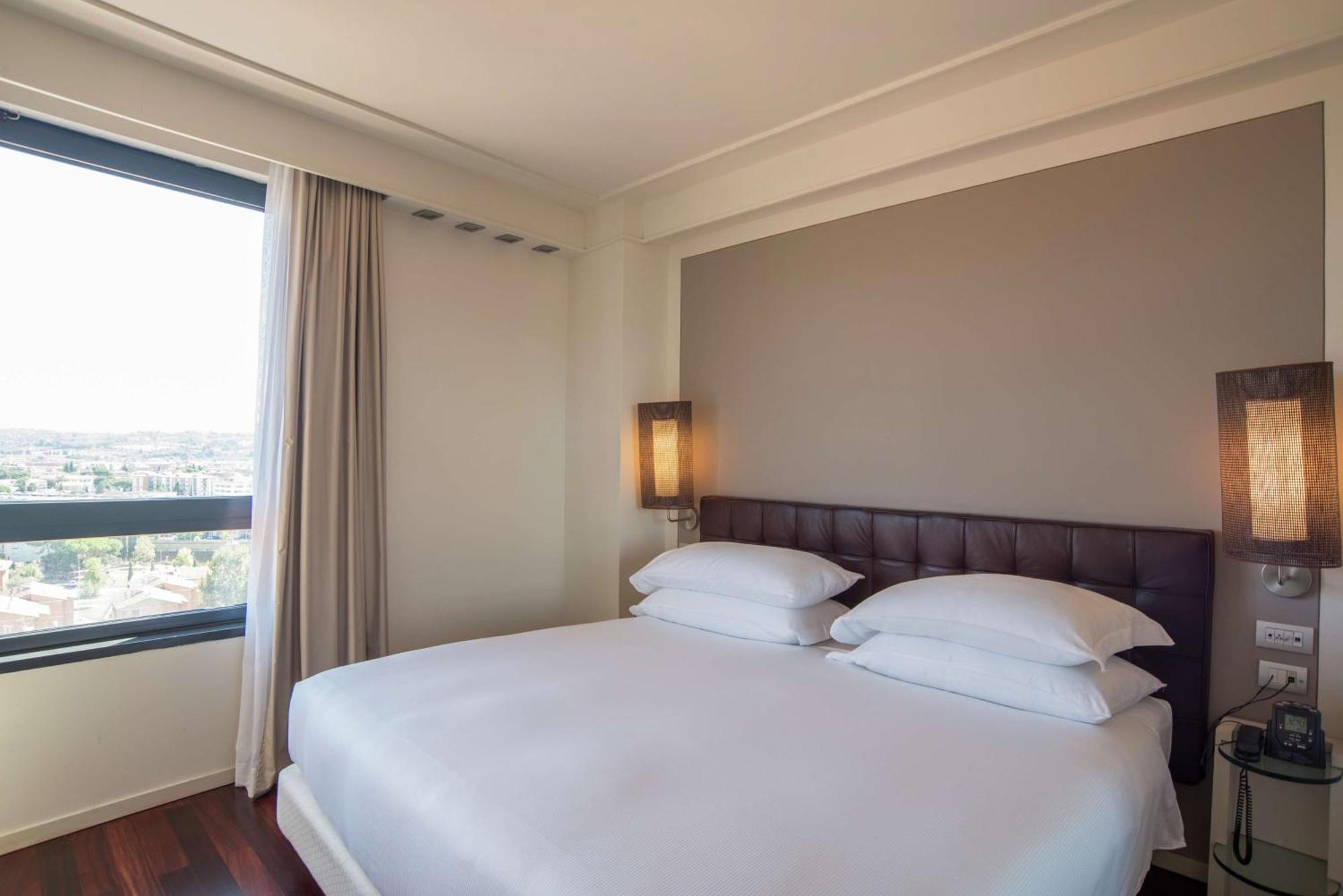 Doubletree By Hilton Florence Metropole Екстер'єр фото