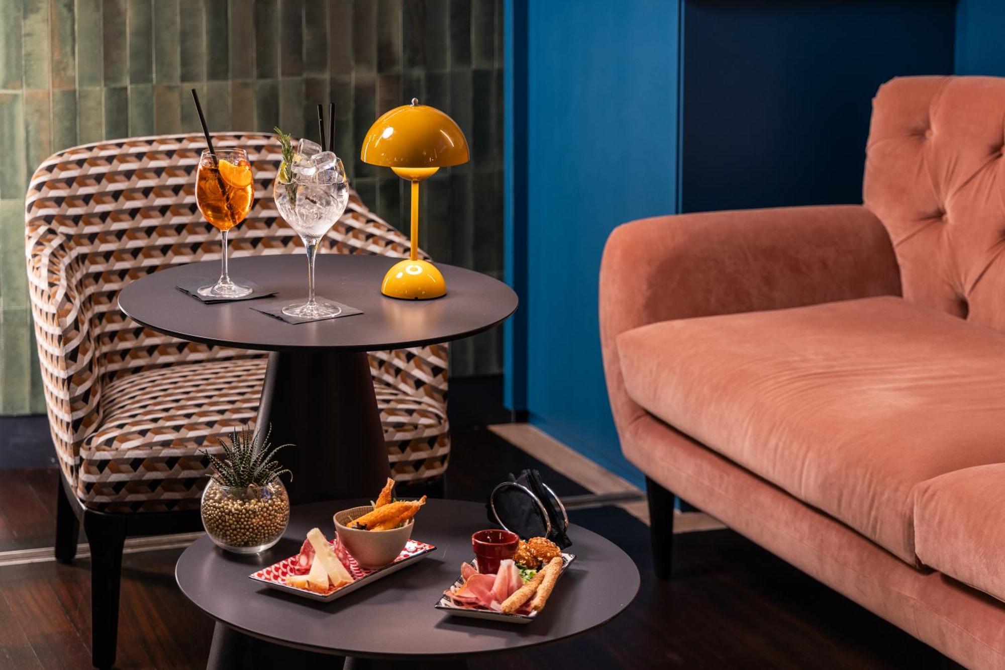 Doubletree By Hilton Florence Metropole Екстер'єр фото